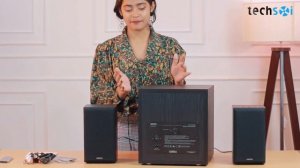 Edifier M601DB Unboxing and Review | Techsoi Technologies
