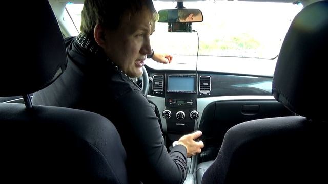 ОБЗОР САНЬЕНГ АКТИОН Ssang Yong Actyon отзыв владельца второе поколение