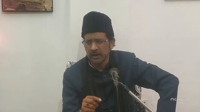 🔴Live Majlis e Sayyadush shohada Khateeb e Ahlebait Maulana Abbas Irshad sb Aza khana e Zakir Ali s смотреть онлайн