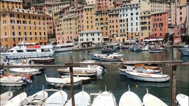 Camogli,Liguria-Italy.