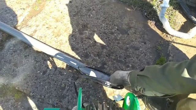 Чыстка каналізацыі і вадасцёкаў пры дапамозе прылады для ачысткі труб DURO PRO / WORKZONE і мыйкі K смотреть онлайн