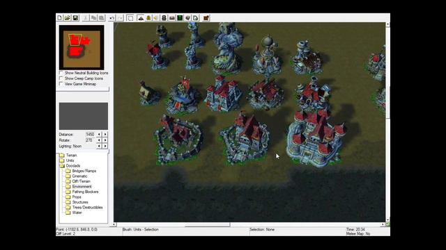 Warcraft 3 Claforged Mod: Actualización y votación смотреть онлайн