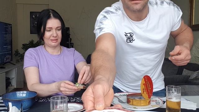 Пробуем сюрстремминг.? 2022?