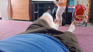 Неделя после замены тазобедренного сустава