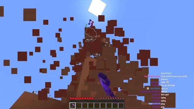 I Tried Minecraft Realm Minigames So You Don't Have To смотреть онлайн
