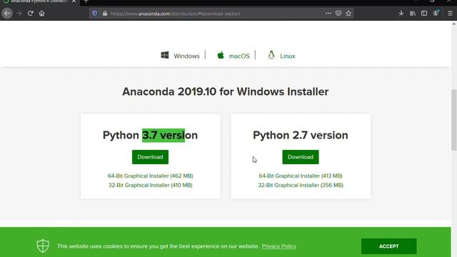 Download Anaconda for Windows смотреть онлайн