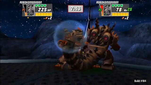 Colossal Kaiju Combat Other Glitches - Build 184 смотреть онлайн