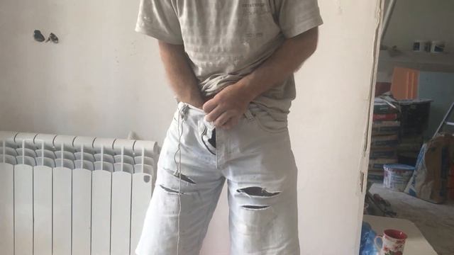 Украл трусы у мамы