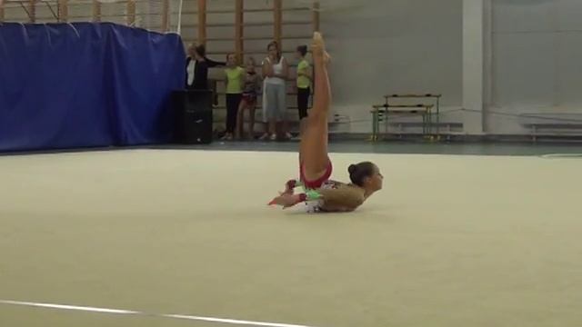 Демченко Арина 2003 Кингисепп - Скакалка смотреть онлайн