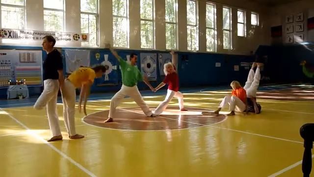 Выступление команды из Перми на XIII Международном Открытом Турнир по Йоге в Липецке. смотреть онлайн