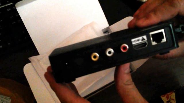 Посылка из Китая 3D Media Player Egreat R6S Pro