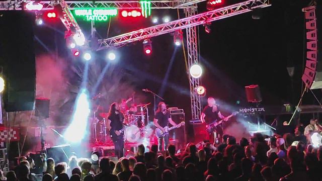 Sakis Tolis - Live @ New Long Fest, Greece - 16/7/2023 [FULL SHOW]