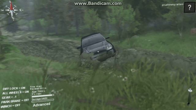 Мод Porshe 911 Spin Tires смотреть онлайн