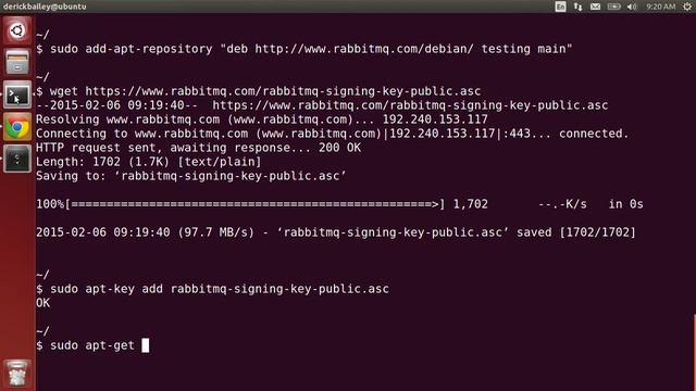 How To Install RabbitMQ on Ubuntu Linux смотреть онлайн