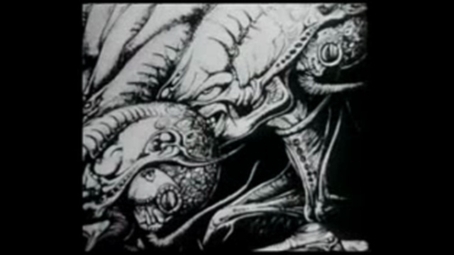 La face sombre de HR Giger смотреть онлайн