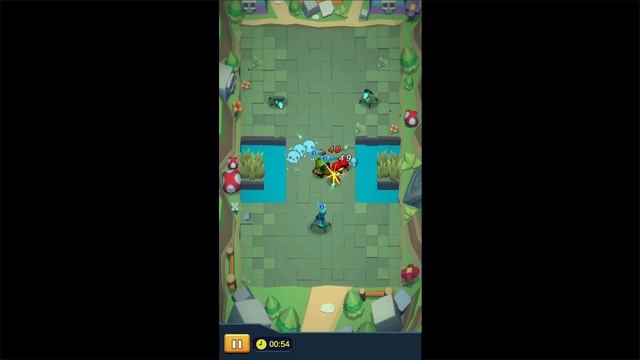 Clash of Monsters (Early Access) (Gameplay Android) смотреть онлайн