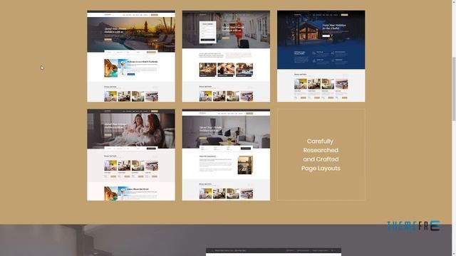 Charlostin - Hotel and Resort Booking WordPress Theme Yuuto Kend смотреть онлайн