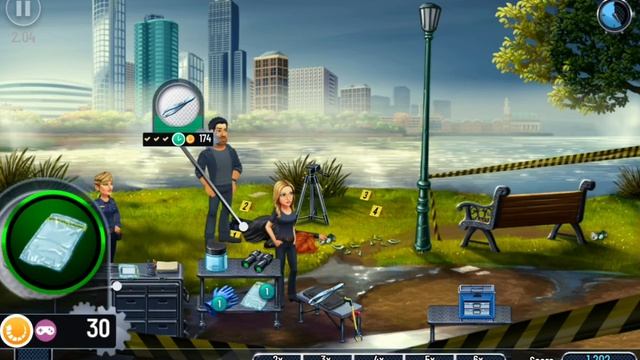 Criminal Minds: The Mobile Game Walkthrough Part 6 No Commentary смотреть онлайн