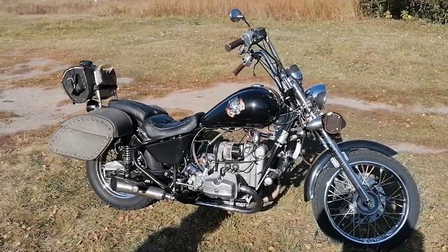 Урал Волк по кайфу