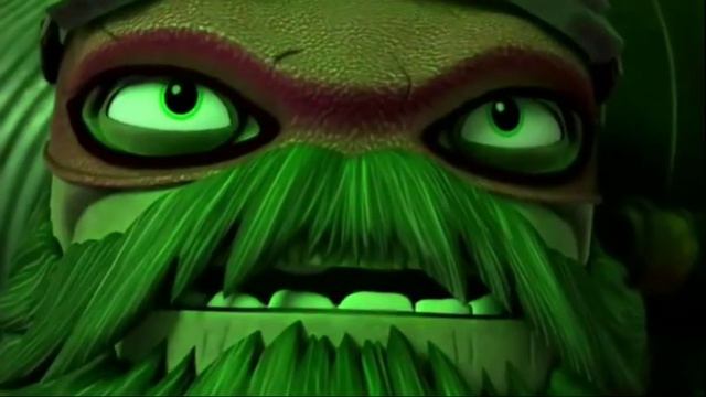 Raphael Remembers The Mutagen Explosion