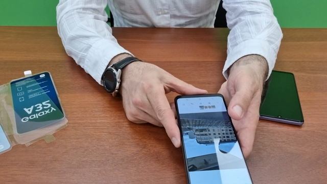 Обзор Samsung A32