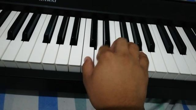 Kawai ES110 keyboard noise (?) смотреть онлайн