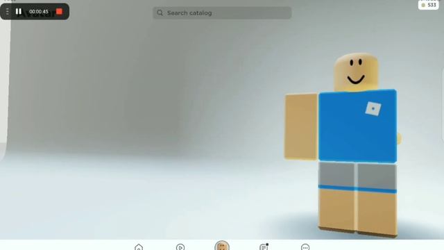 Как сделать руку прозрачной за 20 робуксов Roblox смотреть онлайн