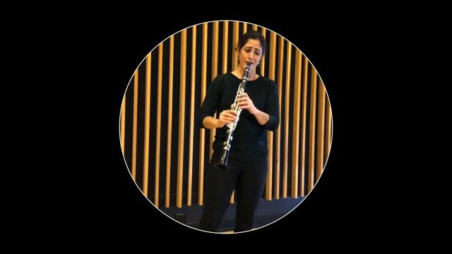 The Kingston Symphony Performs Mozart's Clarinet Concerto, Movement 1