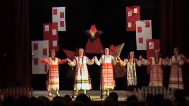 Фольклорная группа "УСЛАДА" г.Ярославль смотреть онлайн