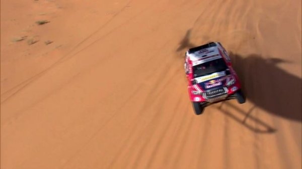 Гонка Дакар в Саудовской Аравии свит дримс DAKAR 2022