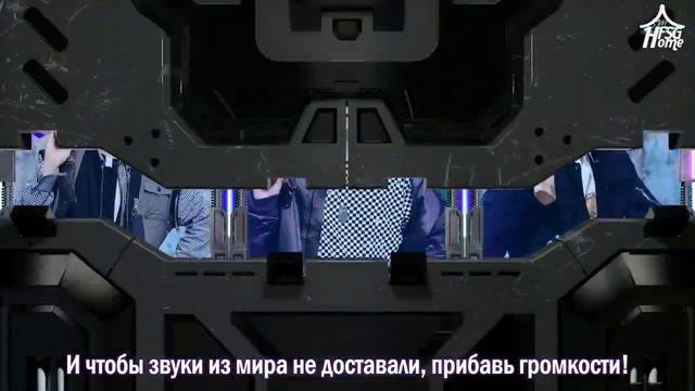 EXO — Power рус саб смотреть онлайн