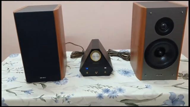 Test loa Creative E-MU XM7 смотреть онлайн