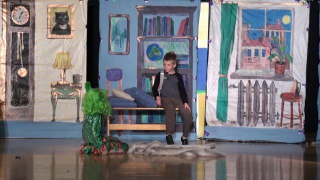 АНЧУТКА 23 ноября 2013 г. смотреть онлайн