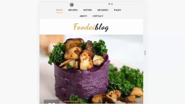 React - Phần mềm | Tutorial | Build a Food Responsive Website | Source code | Nextjs | Theme смотреть онлайн