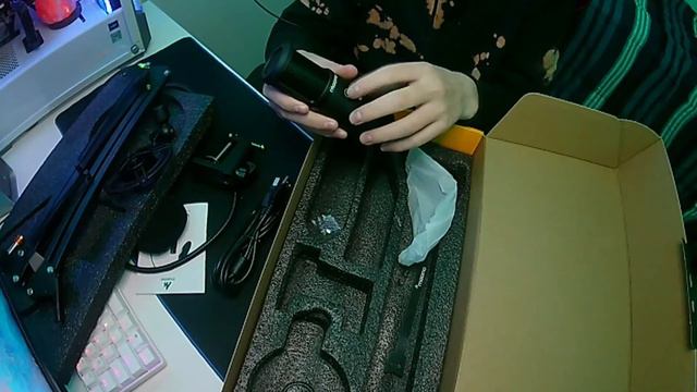 Maono AU-PM422 USB Microphone - Unboxing and sound test смотреть онлайн