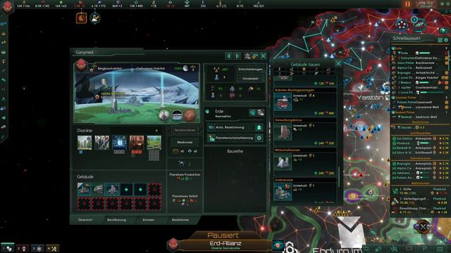 #22: AUFSTAND! ♚ Let's Play Stellaris Galactic Paragons | deutsch gameplay tutorial смотреть онлайн