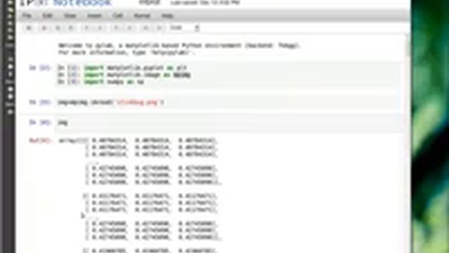 A Mandelbrot set of one's own смотреть онлайн