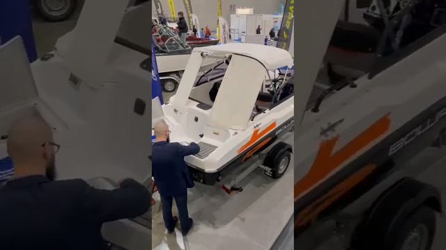 Moscow Boat Show 2023 смотреть онлайн