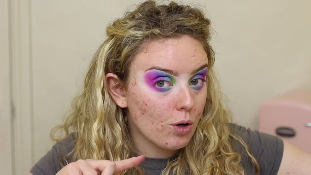 Trying the Revolution Forever Flawless Birds of Paradise Palette Again! | Auroreblogs смотреть онлайн