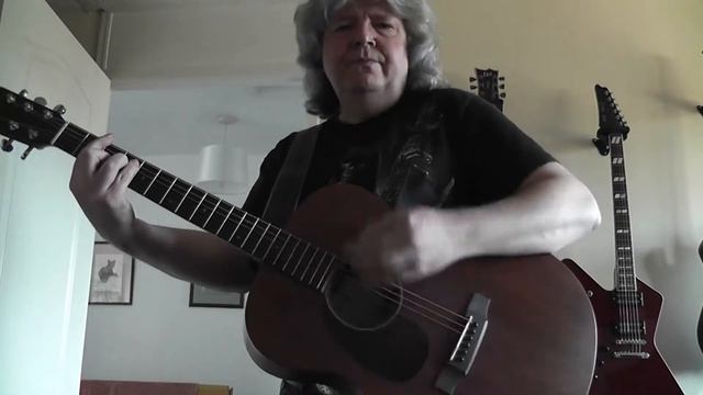 Personal Jesus Acoustic Cover смотреть онлайн