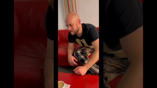 Встретили как реального пацана ?☝️ смотреть онлайн