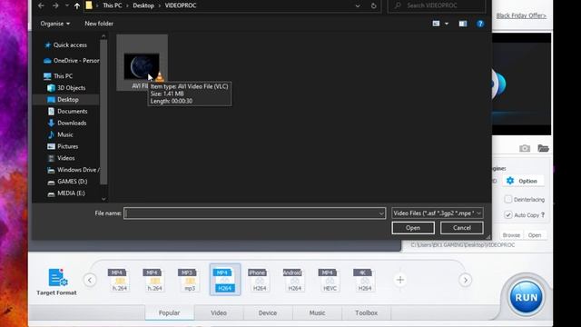 How to Convert AVI to MP4 | Video Converter смотреть онлайн
