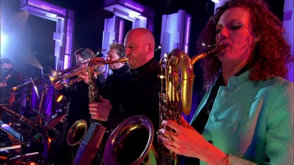 Kelis - Friday Fish Fry (2014) =HD=