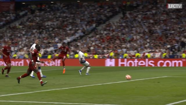 Origi's Champions League final goal RAW | Every angle of the Spurs strike in Madrid смотреть онлайн