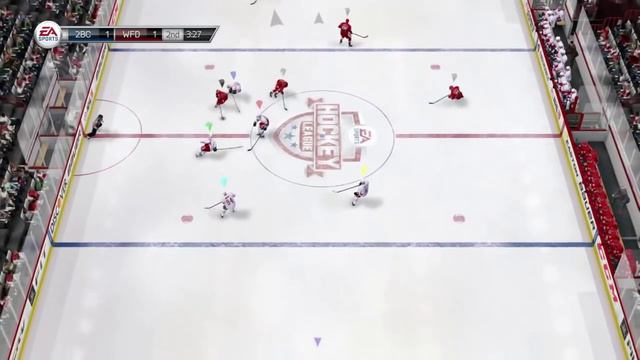 NHL 15: EASHL ep. 5 "A Great 6V6 Game" смотреть онлайн