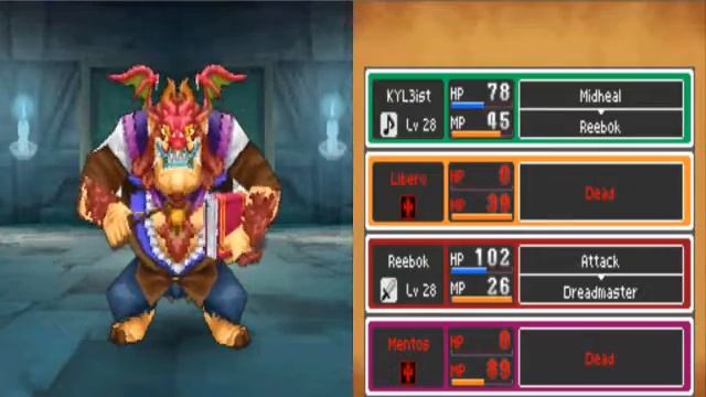 Dragon Quest IX: Sentinels of The Starry Skies Walkthrough Part 53 смотреть онлайн