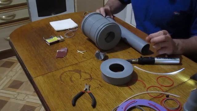 Циклон для пылесоса своими руками (Видеоинструкция) смотреть онлайн