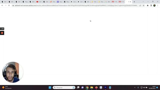 IA Generative Fill/Preenchimento Generativo não funciona mesmo com Photoshop Beta! [RESOLVIDO] смотреть онлайн
