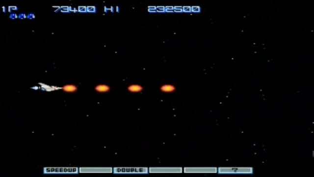 Gradius Collection Boss Rush Playthrough Part 1 смотреть онлайн
