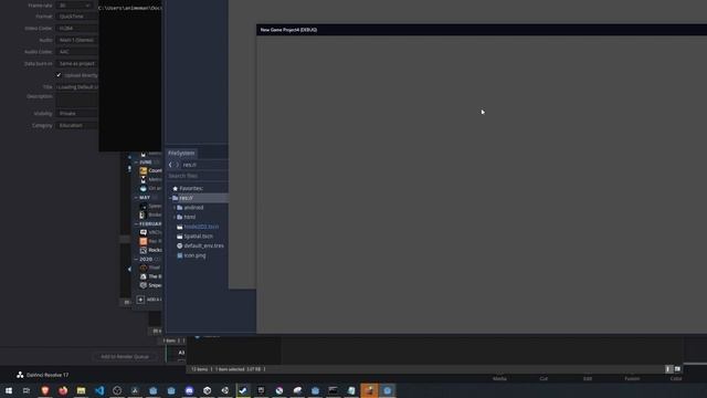 Industry News | Godot 3.4 RC1 Has Been Released! Android Changes, PWA and ACES Fitted! смотреть онлайн
